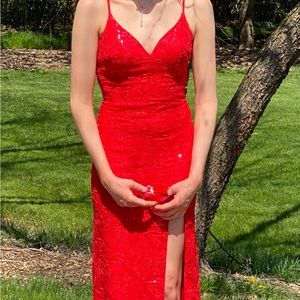 Prom Dress-worn once